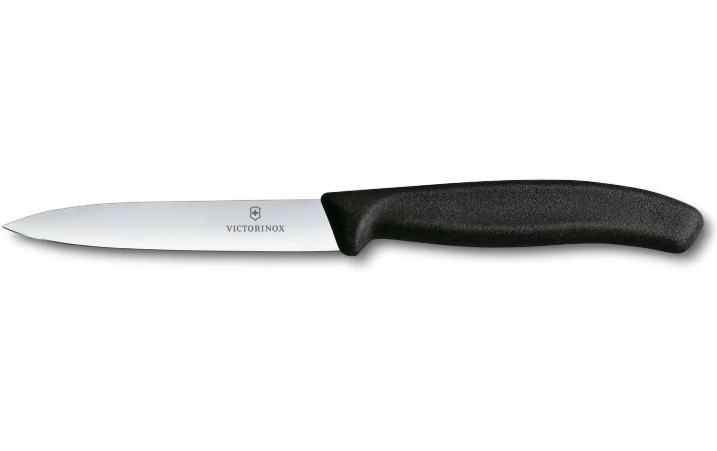 Alltron Gemüsemesser Swiss Classic, 10 cm Von Victorinox Schwarz | Schubiger Möbel