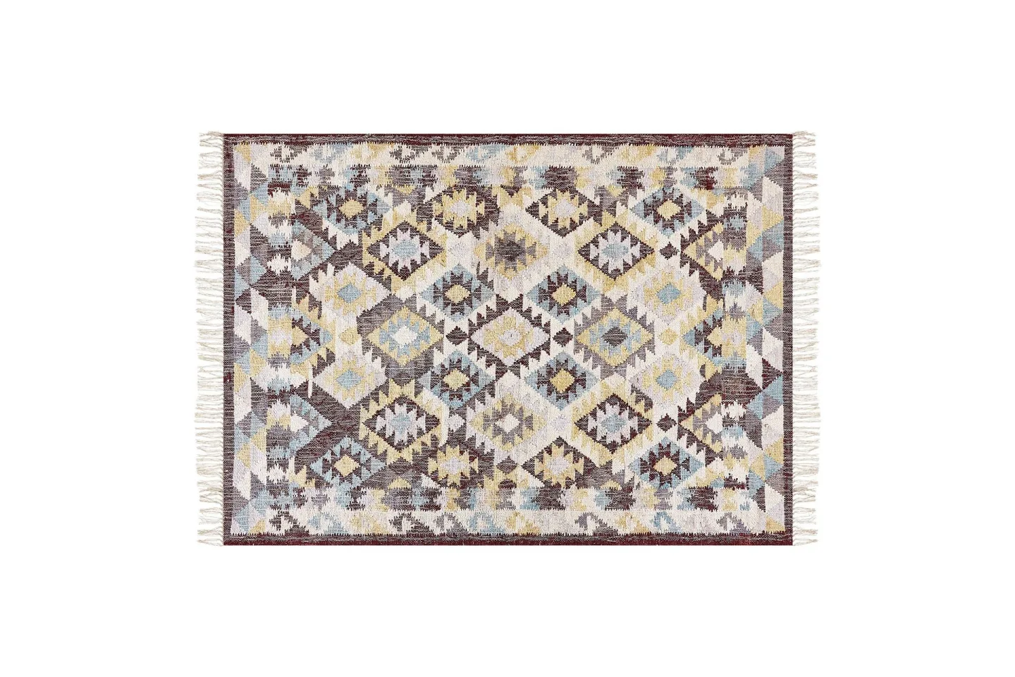 Fener Jutematta 140x200 cm - Beige