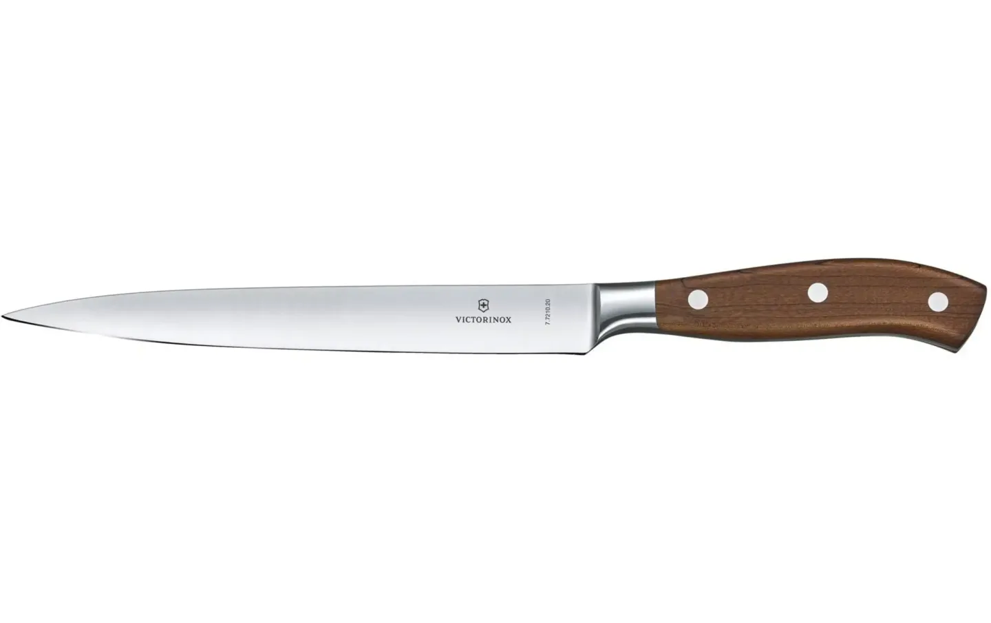Alltron Filetiermesser Grand Maître Wood 20 cm Von Victorinox Grau | Schubiger Möbel