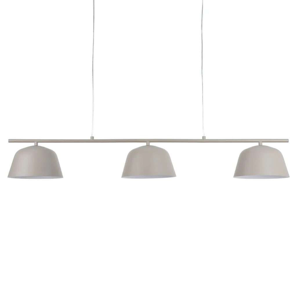 Nordic Lighting - Pop 125cm - Taklampa - Beige