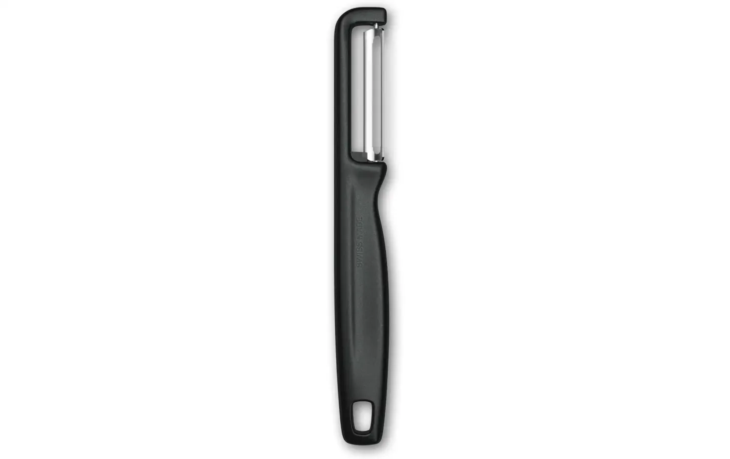 Alltron Gerader Iota Spargelschäler Schwarz Von Victorinox Schwarz | Schubiger Möbel