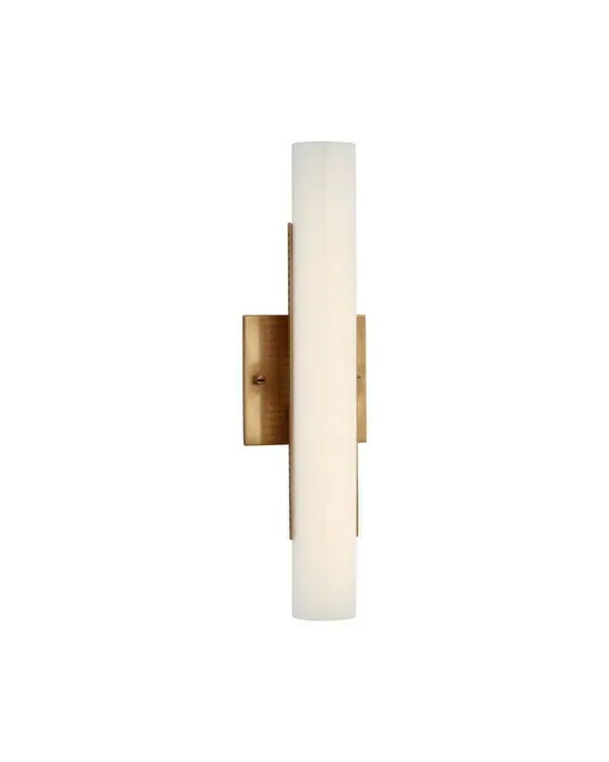 Precision 15" Bath Light Antique Brass