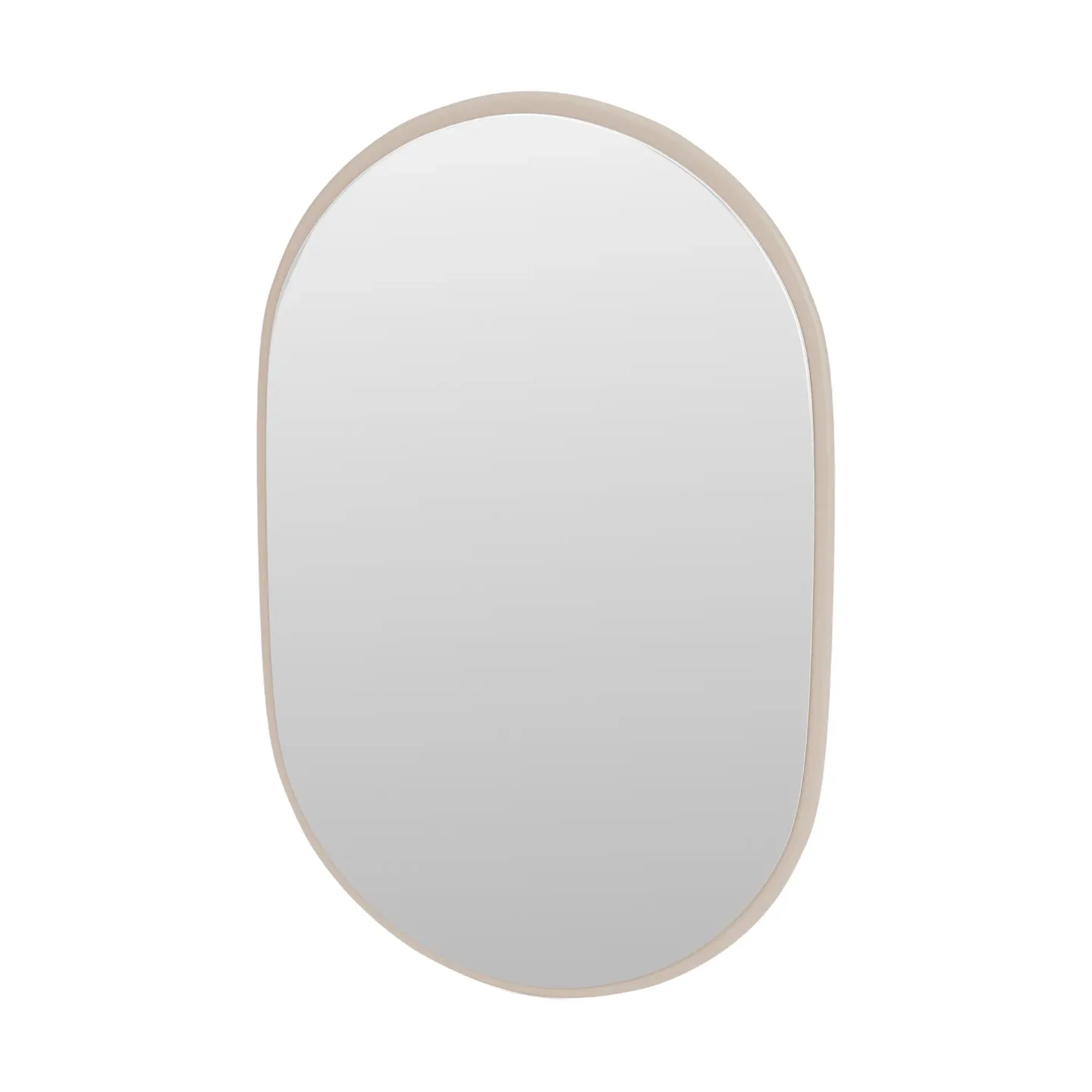 Montana LOOK Mirror spegel – SP812R Clay
