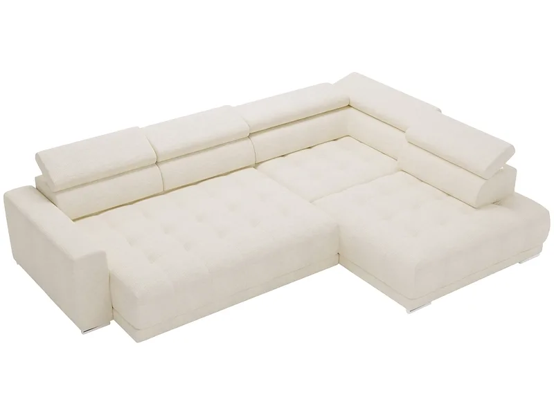 Ecksofa MOJITO Stoff beige