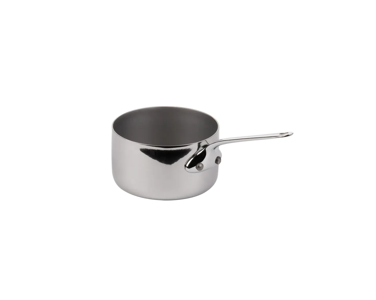 Mauviel Kasserolle mini Cook Style 30 cl Stahl