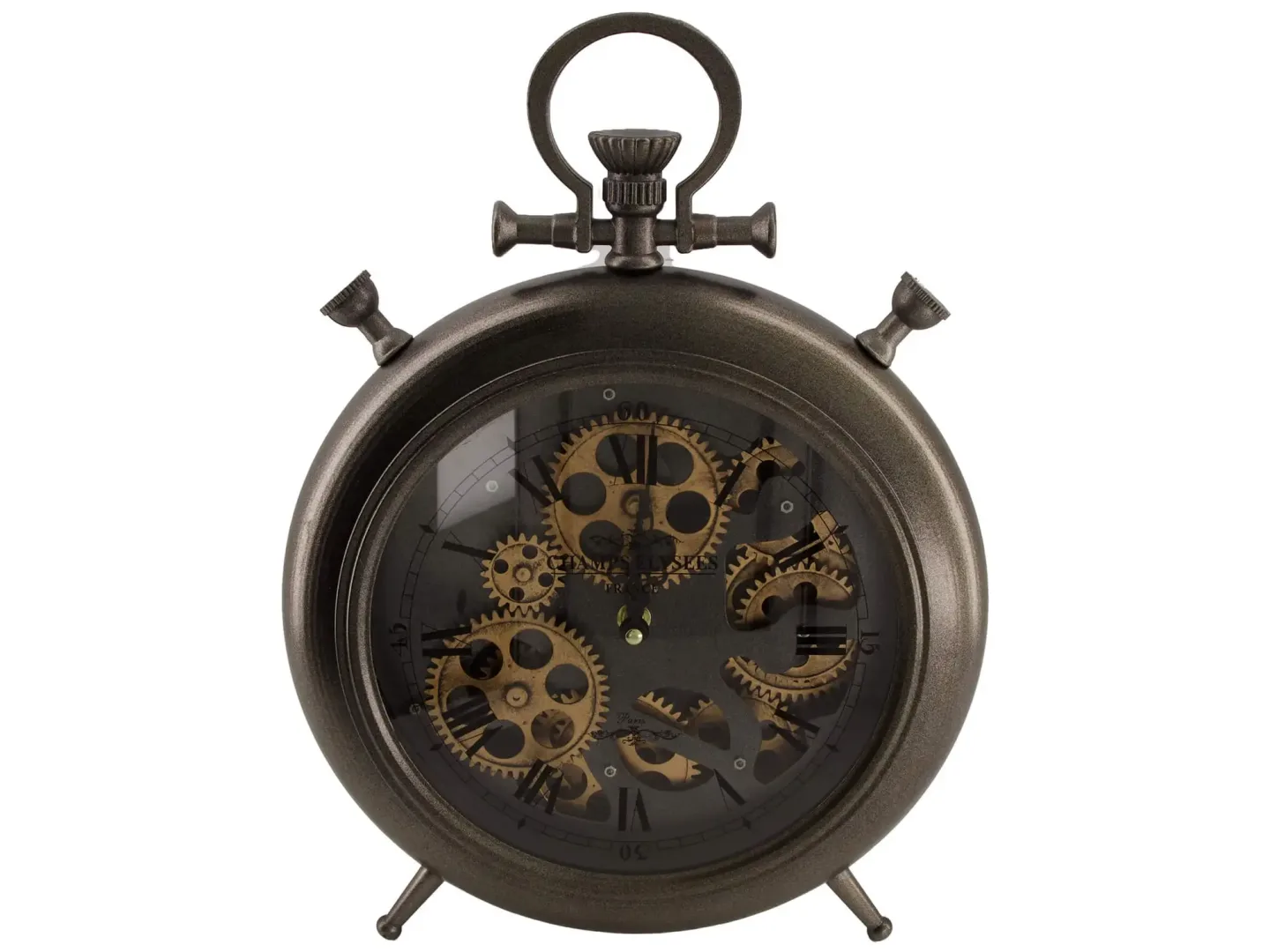 Decofinder Wanduhr Metall D: 41 cm | Schubiger Möbel