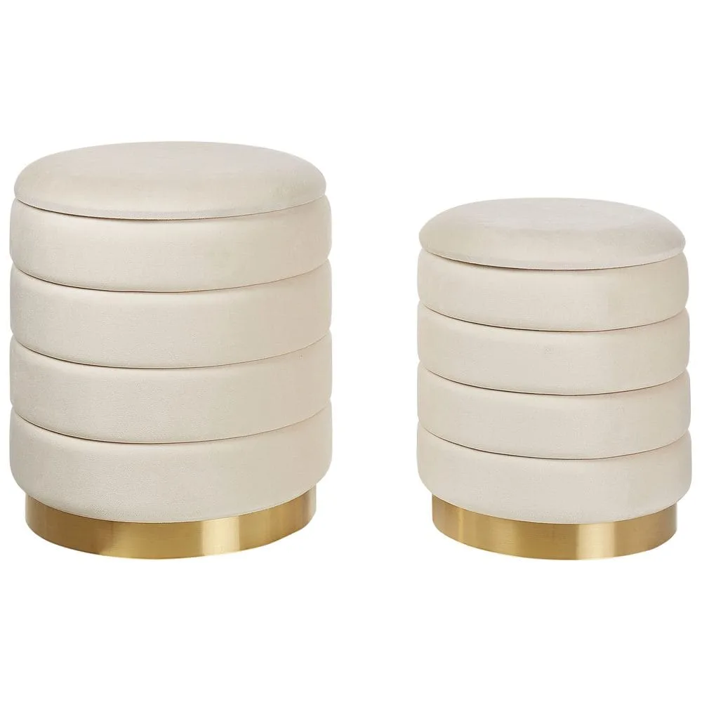 Puff Garland 2-pack -