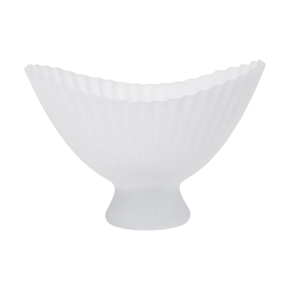 Ferm Living Fountain Schale 28 cm Frosted