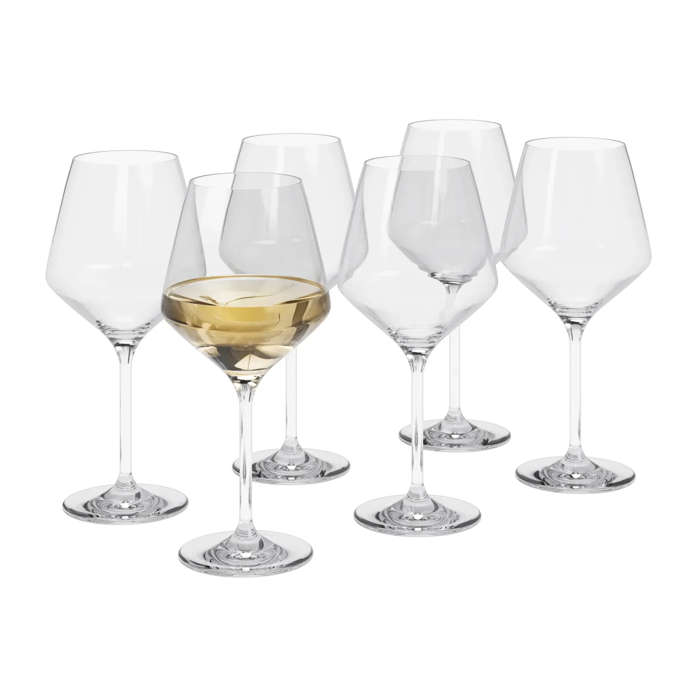 Eva Solo Legio Nova Weißweinglas 38cl 6er Pack