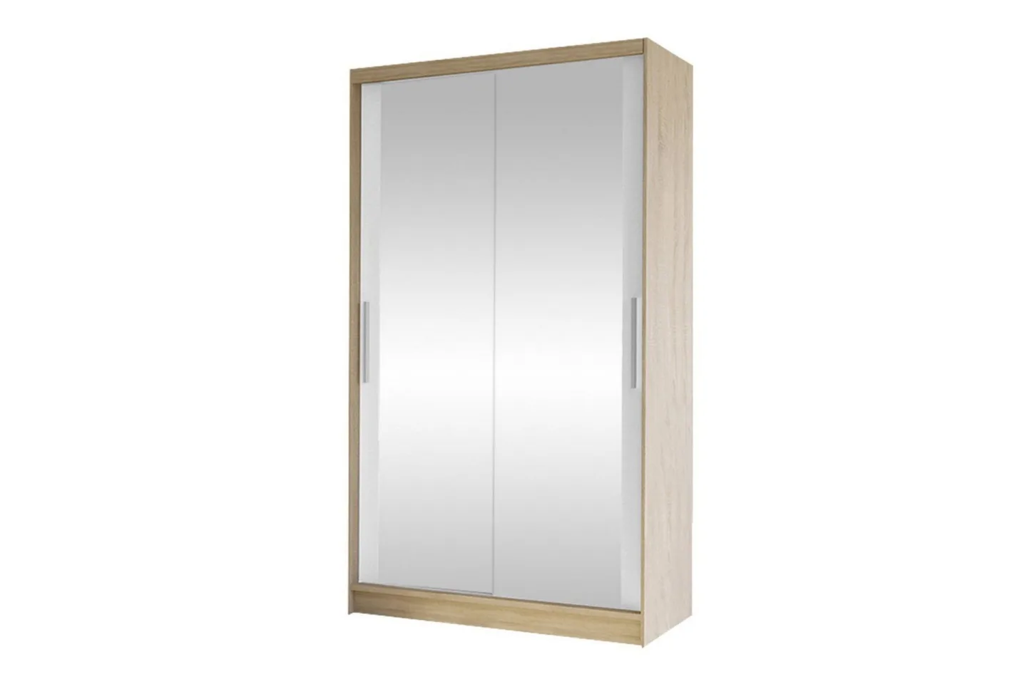 Glenmore Garderob m. Spegel Wood/nature -