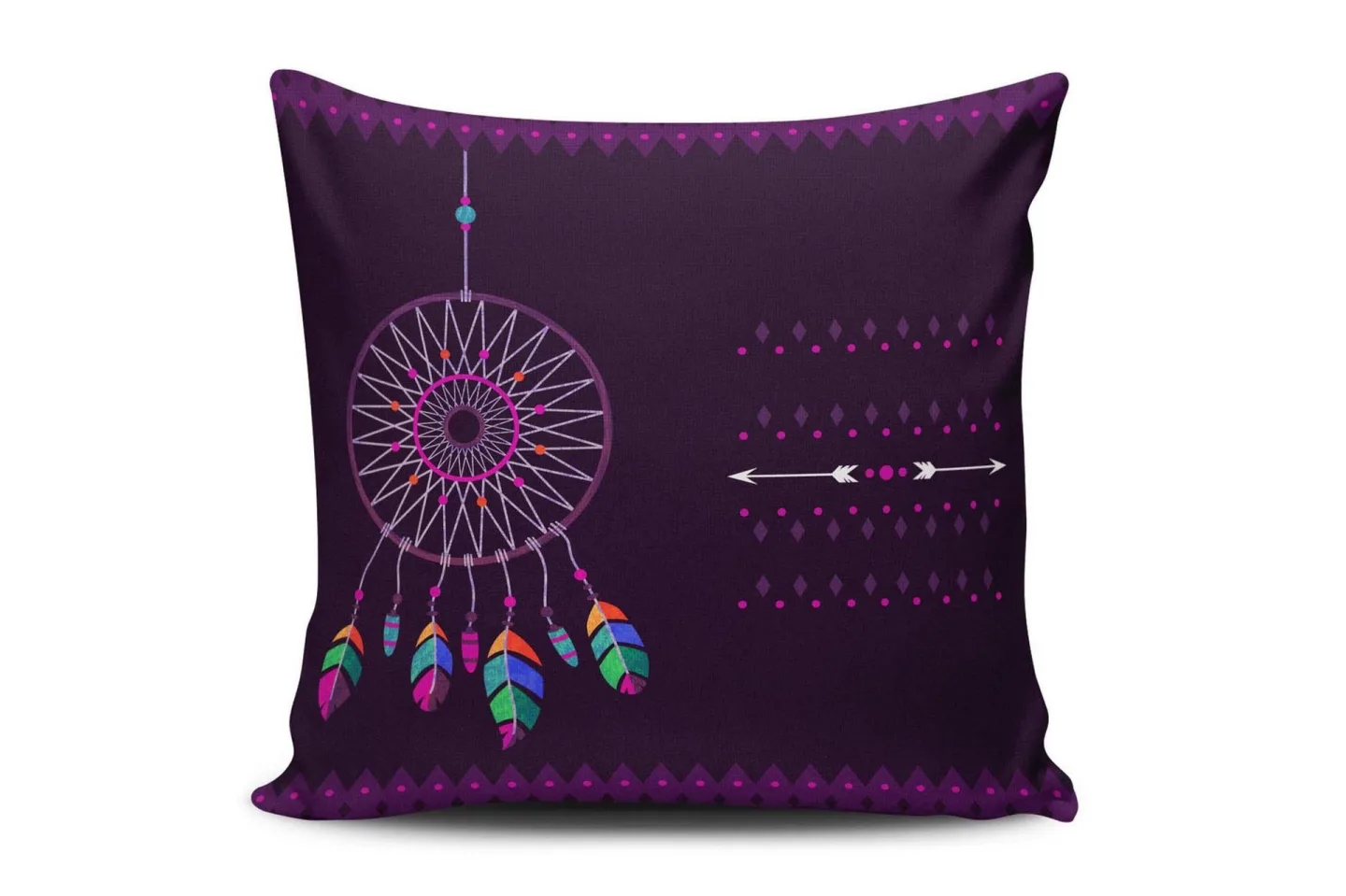 Cushion Love Kuddfodral 45x45 cm - Multi