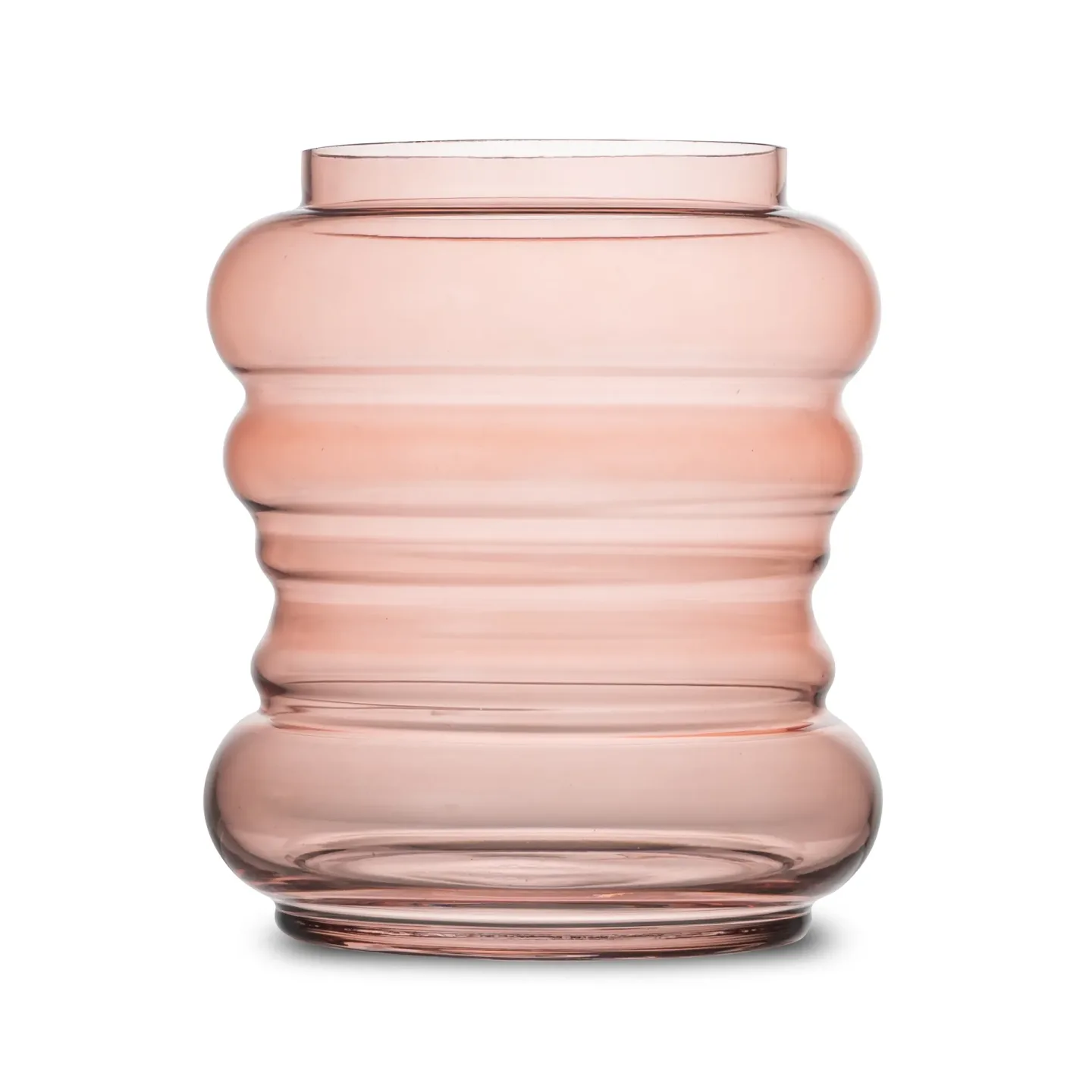 Byon Trixibelle Vase 20cm Rot
