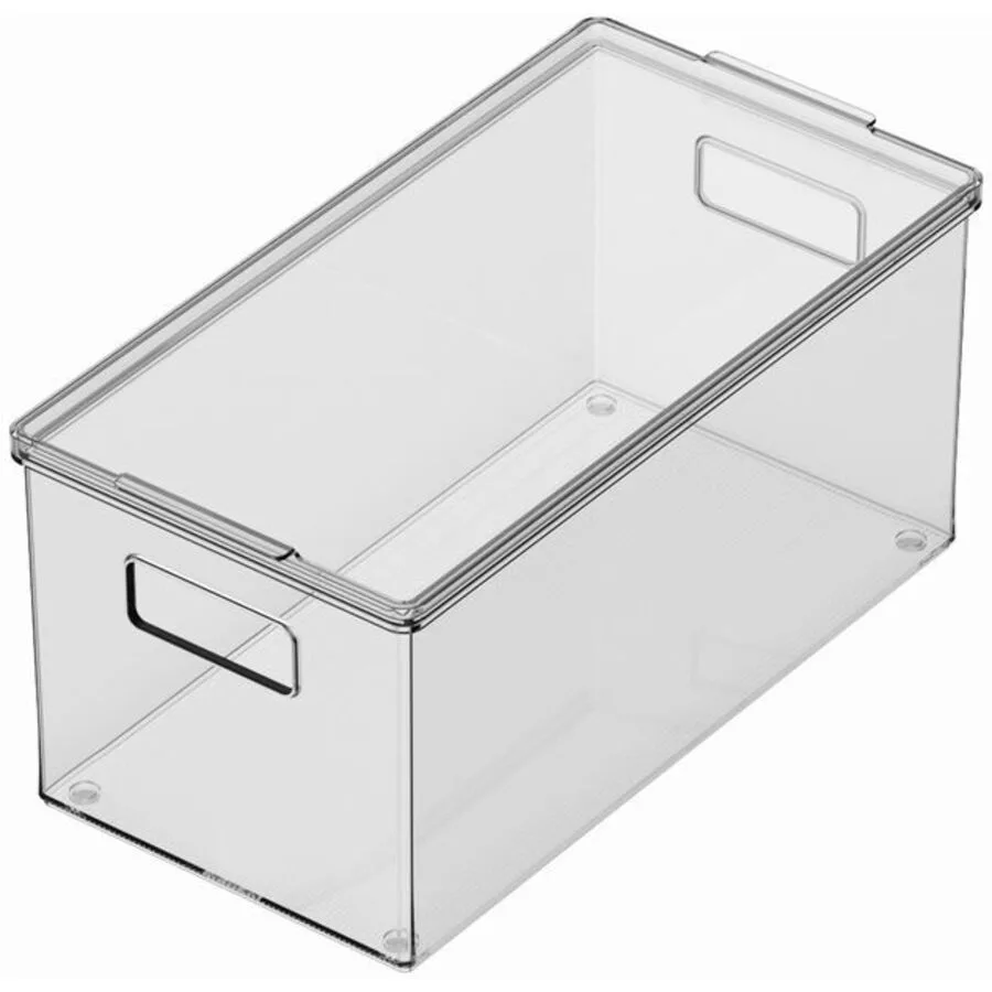 Organizer Mona Transparent PET 20 cm 19 cm