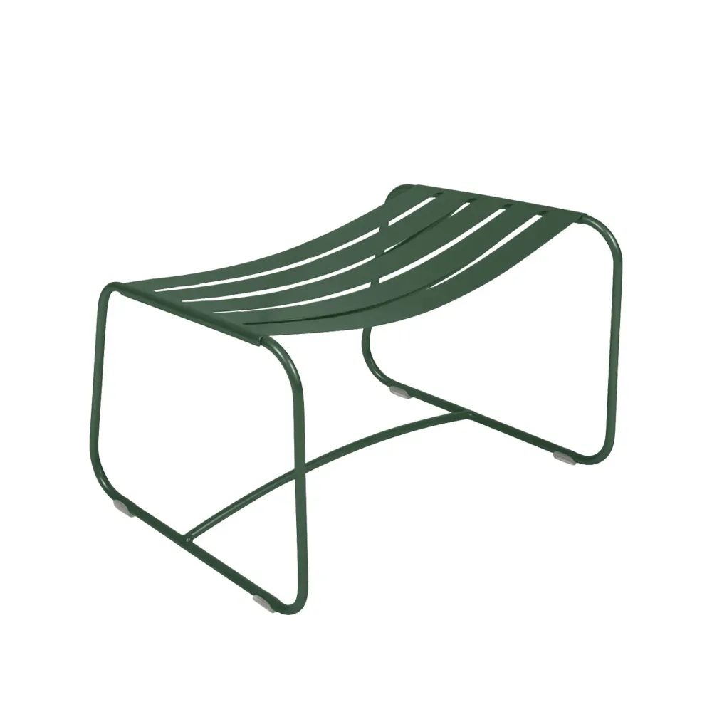 Fermob Surprising fotpall Cedar green (grön)
