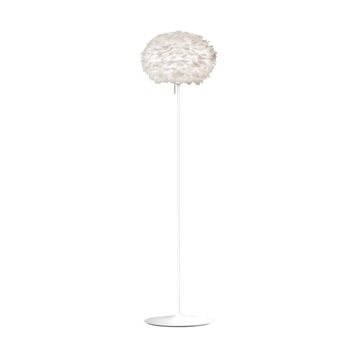 Umage Eos golvlampa medium Vit-Vit