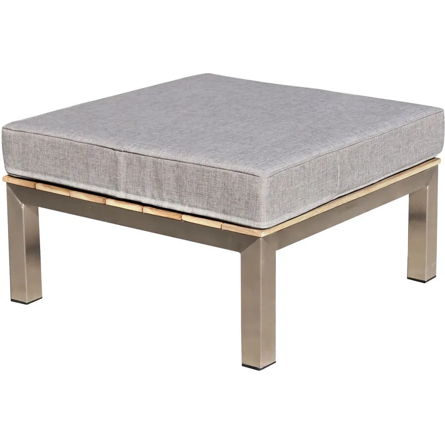 Loungeelement Vlard Edelstahl Edelstahl H 29 cm