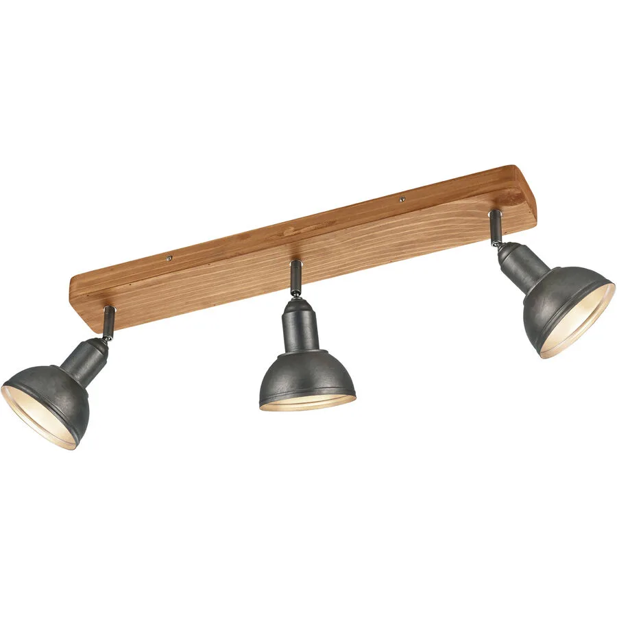 Spot Sair Nickel Metall B 58 cm