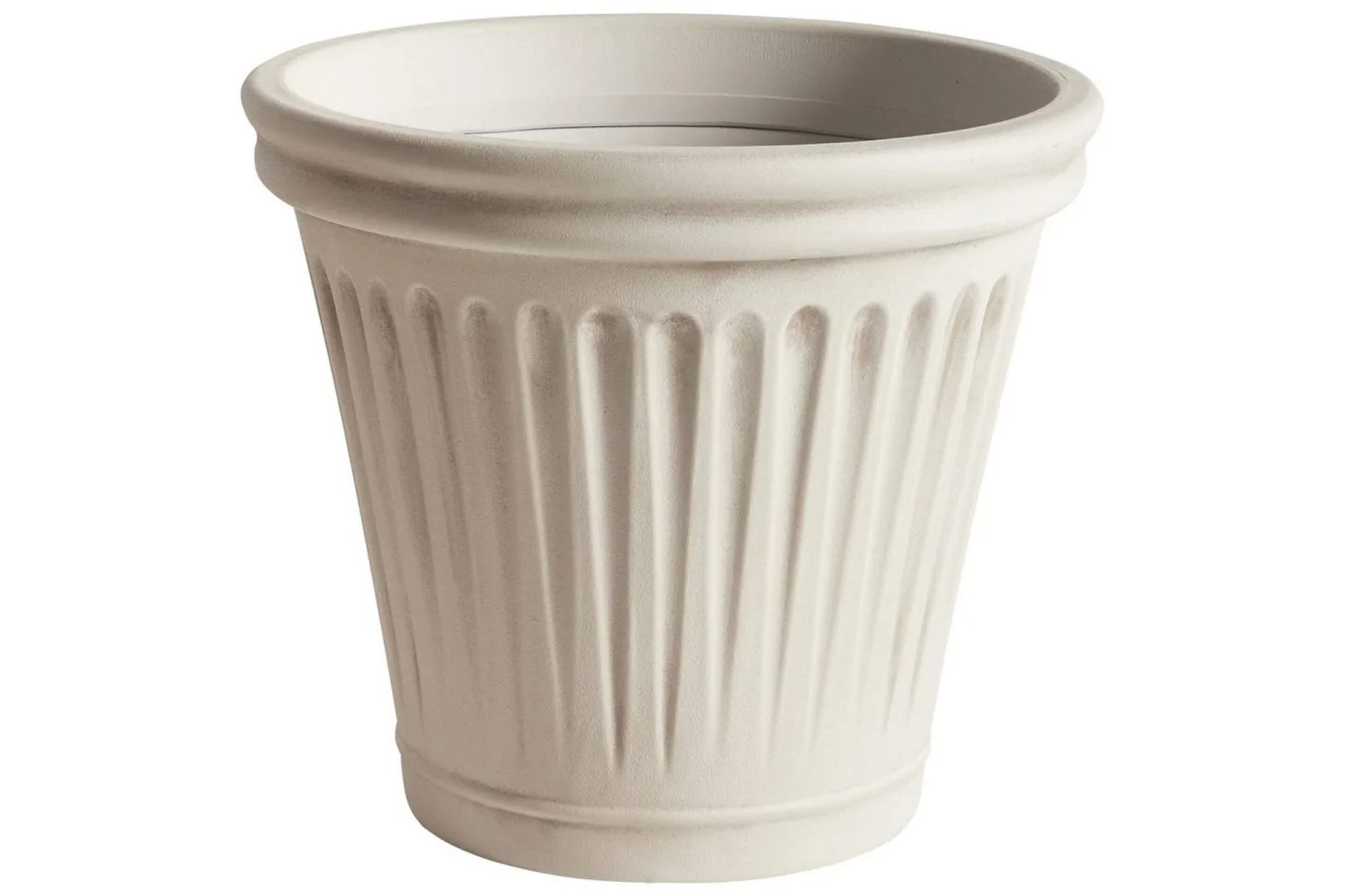 Trädgårdskruka Maize Beige - Beige