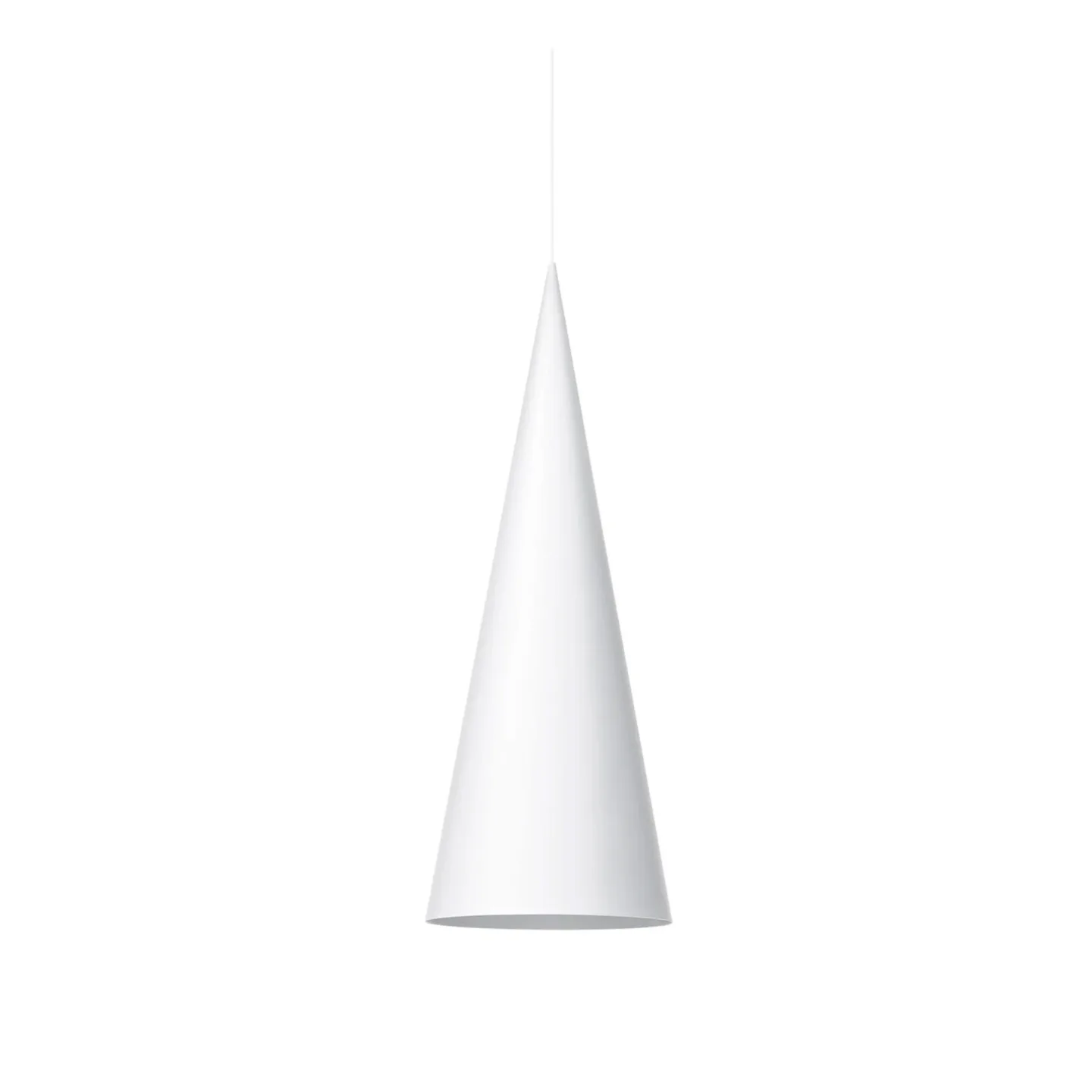 Wastberg+ - Extra Large Pendant w151s1 Pendellampa, Traffic White, Inkl. LED, 3000K, 23W, Dimbar Dali - Pendellampor - Claesson Koivisto Rune - Vit
