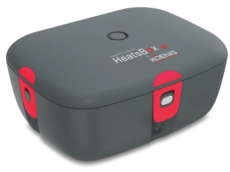 KOENIG Wärmende Lunchbox Heats Box Go 102W