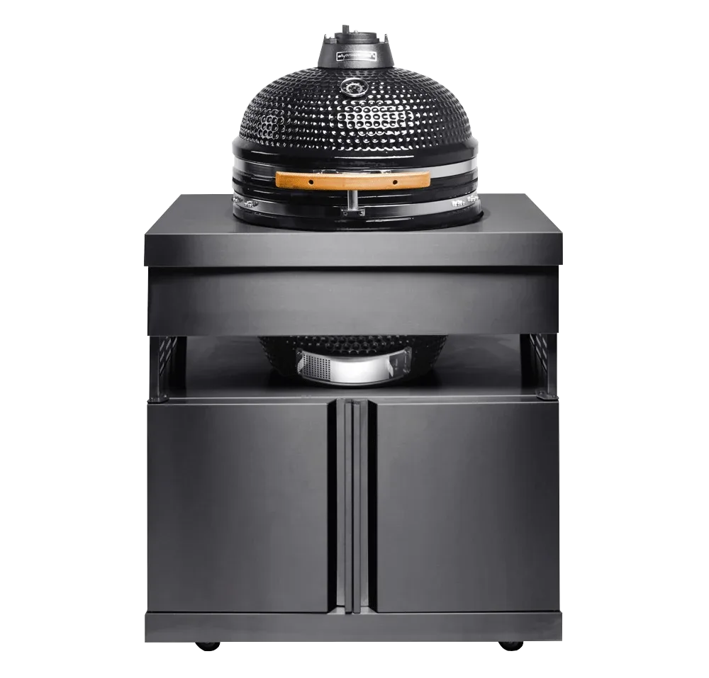 Black Collection - Kamado Modul