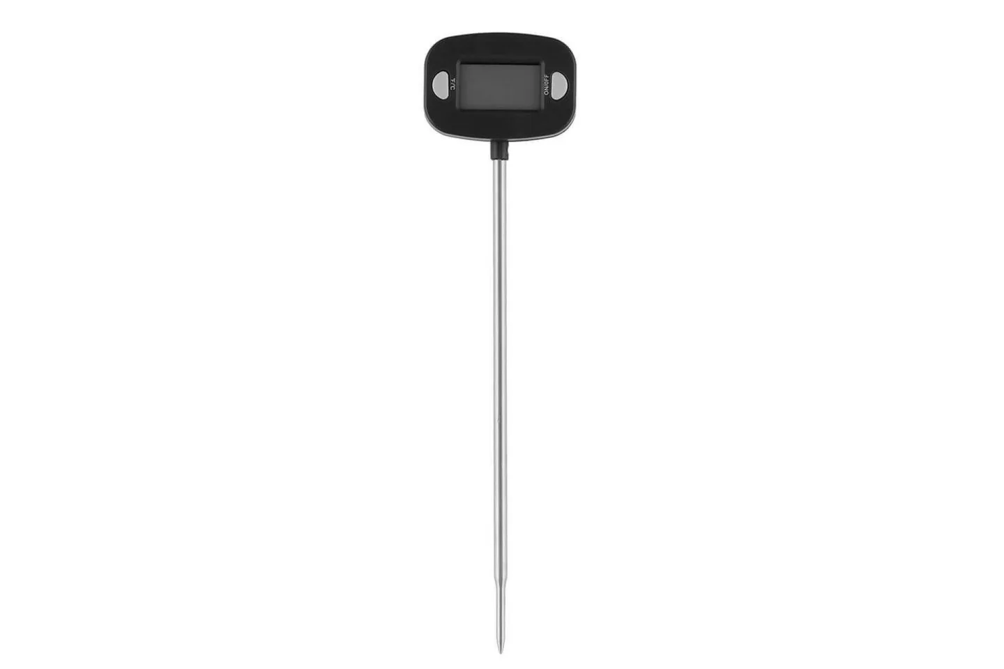 Digital Mattermometer Mustang för Grill - Svart