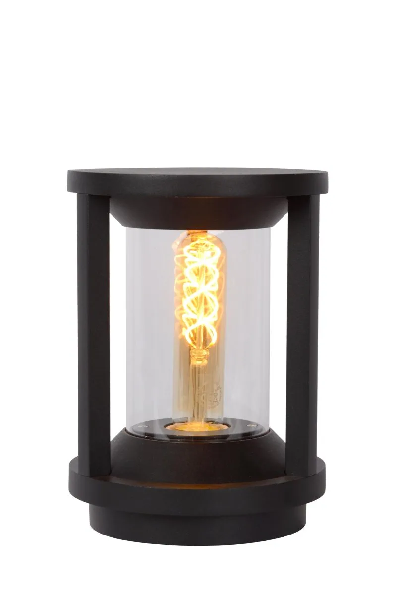 Lucide - Cadix 22cm - Portlykta - Svart