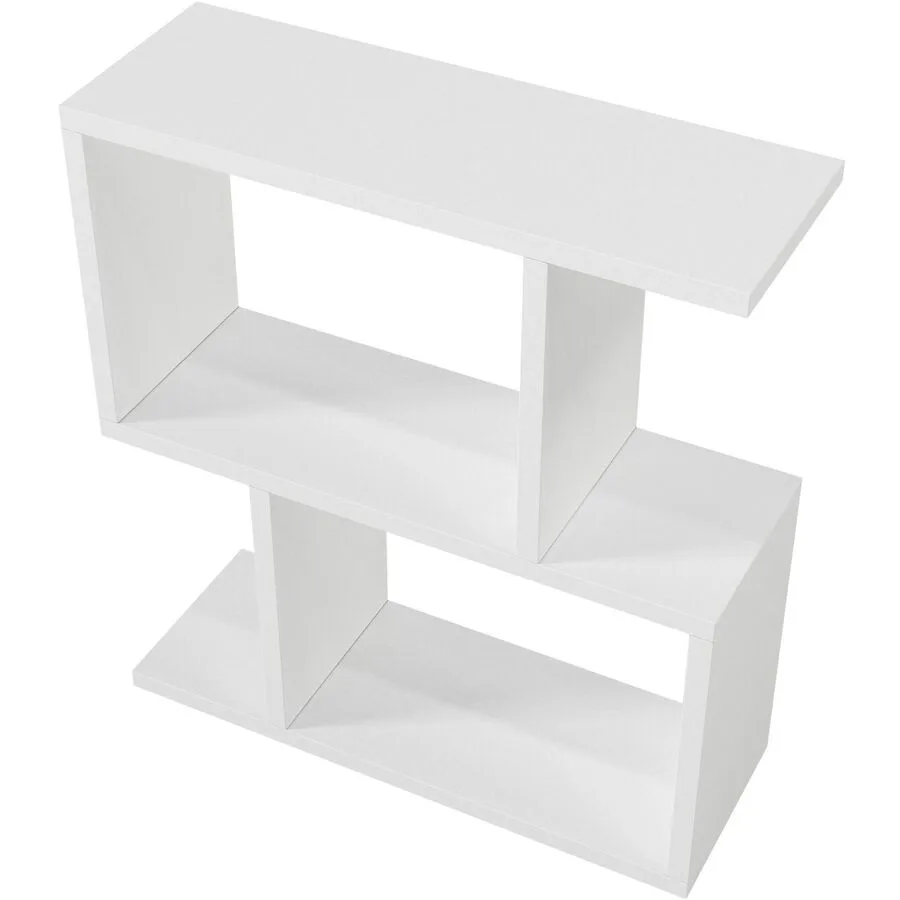 Beistelltisch Yasam weiss Melamin B 50 cm H 55.4 cm