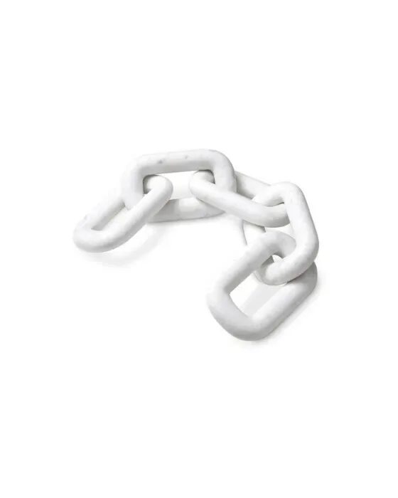 Salda Decoration White Marble