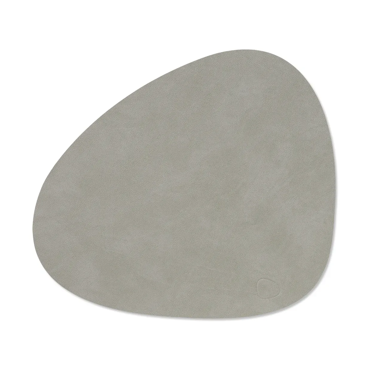 LIND DNA Nupo Platzdecke curve M Light grey