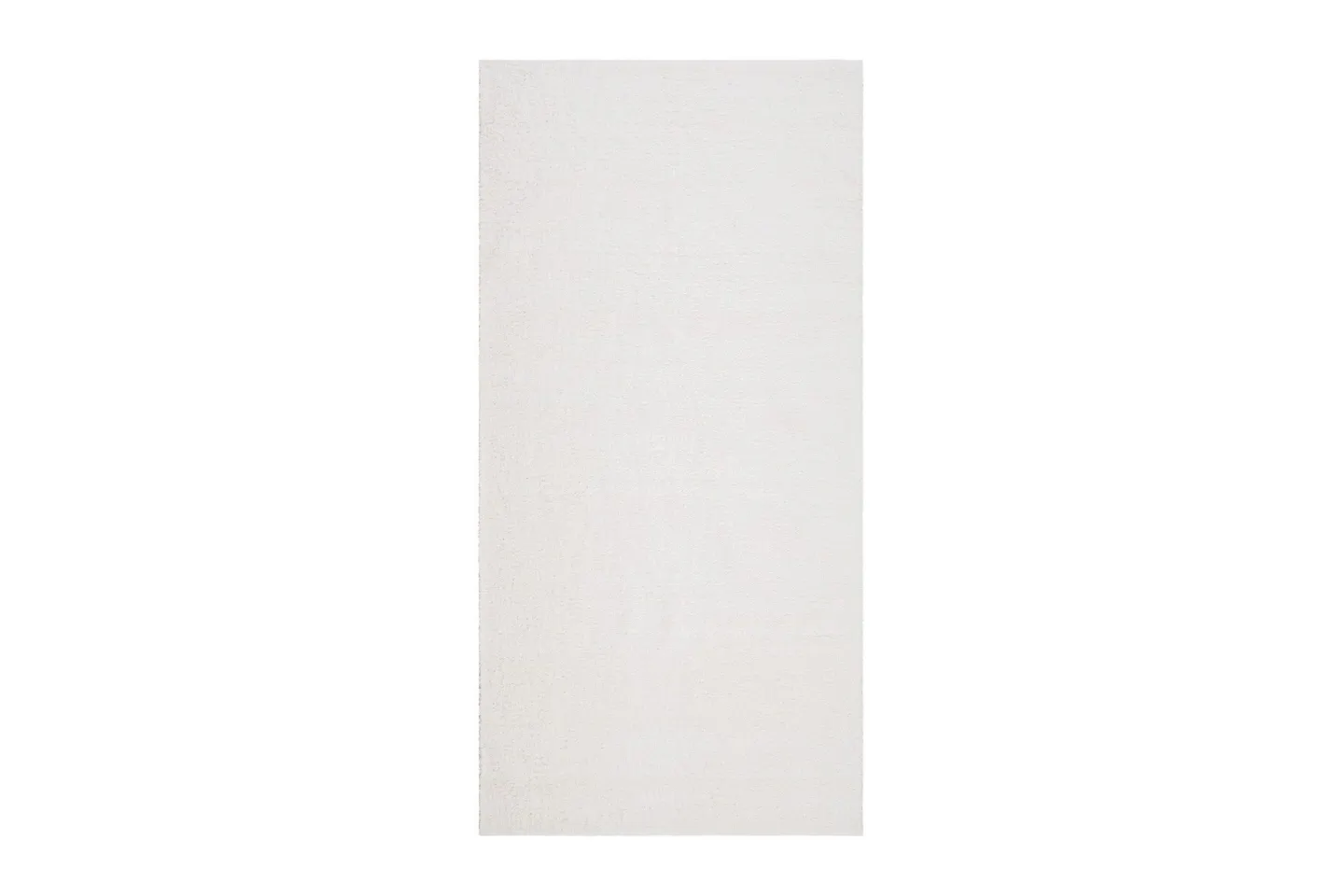 Falsterbo Bomullsmatta 60x110 cm - Vit