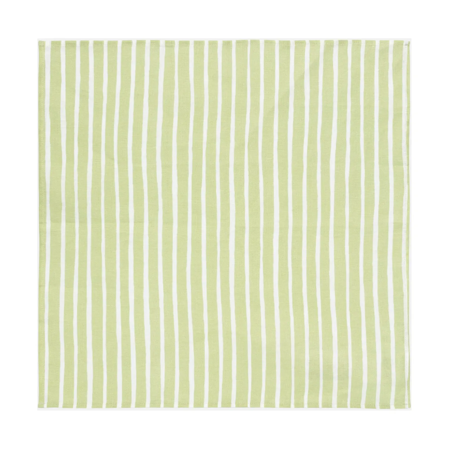 Marimekko Piccolo Stoffserviette 43x43 cm White-pear