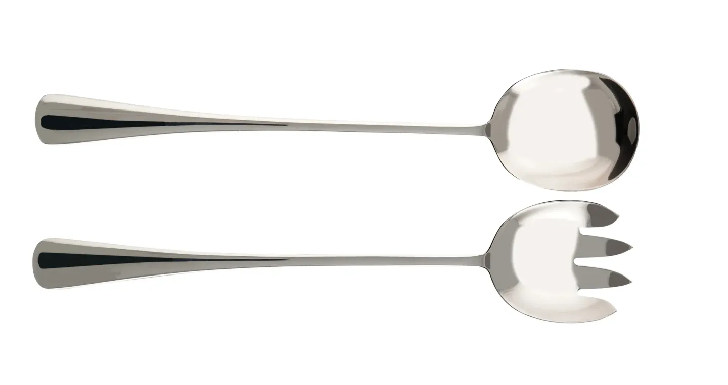 Dorre Flora Salatbesteck 28 cm