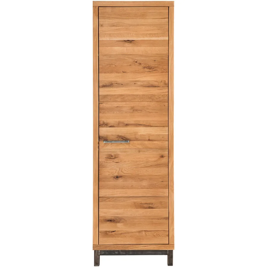 Garderobenschrank Webs natur Kernbuche B 60 T 200 H 38 cm