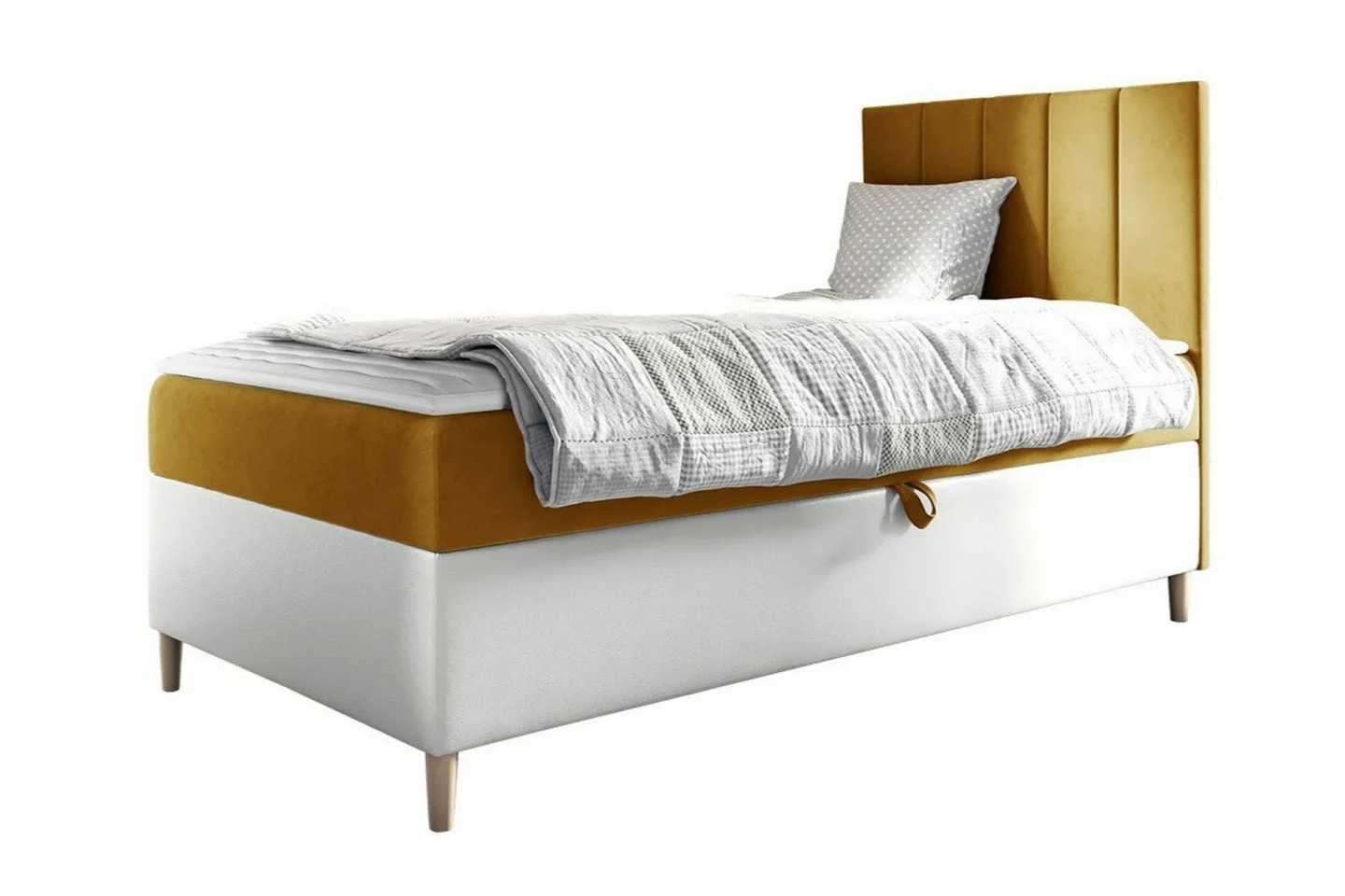 Boisdale Sängram 100x200 cm -
