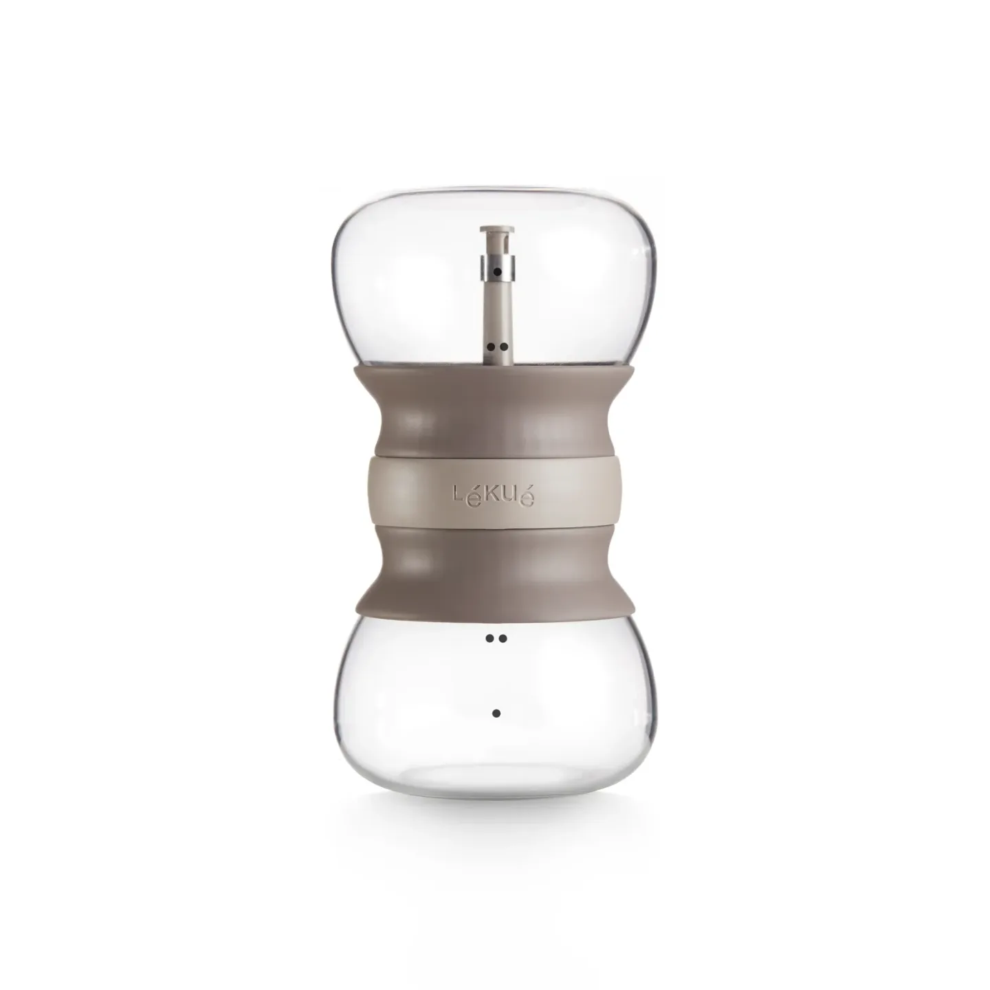Lékué Lékué Tee-Infusionsbehälter Braun