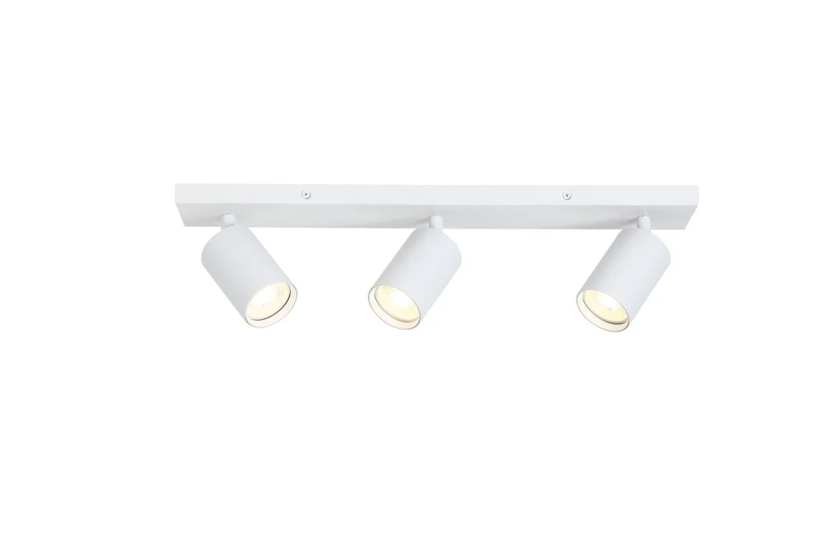 Nordic Lighting - Crux 3 - Spotlight - Vit