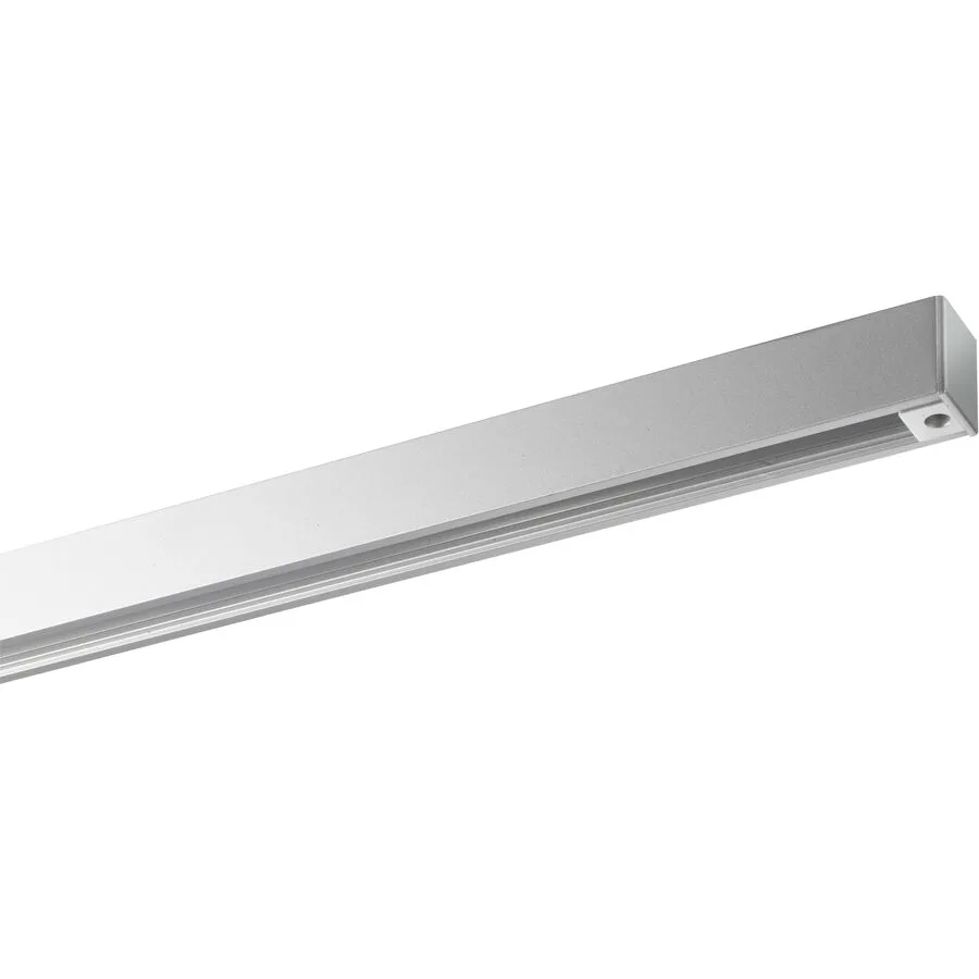System HV-Track6 Silber Metall