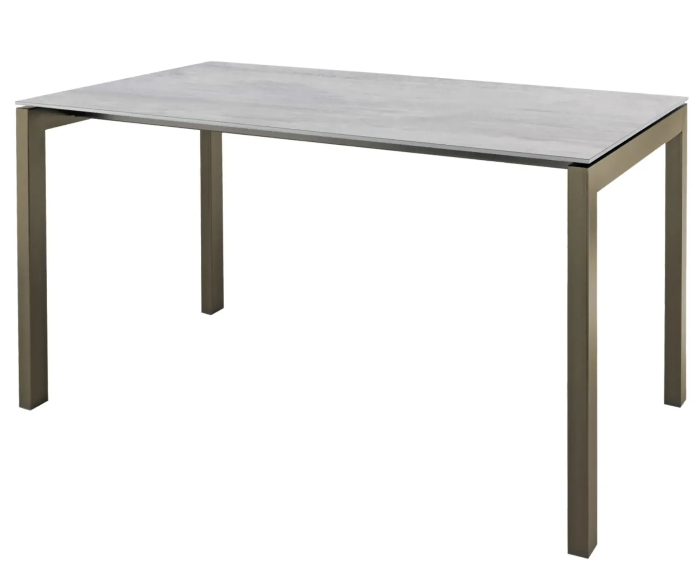 Schaffner Gartentisch Luzern Decor Beige | Schubiger Möbel