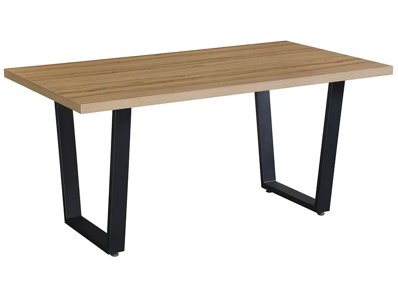 Tisch CESAR 160x90x75cm eiche