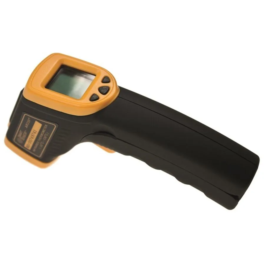 Lagotto Thermometer Null Punkt Schwarz/Gelb Diverse