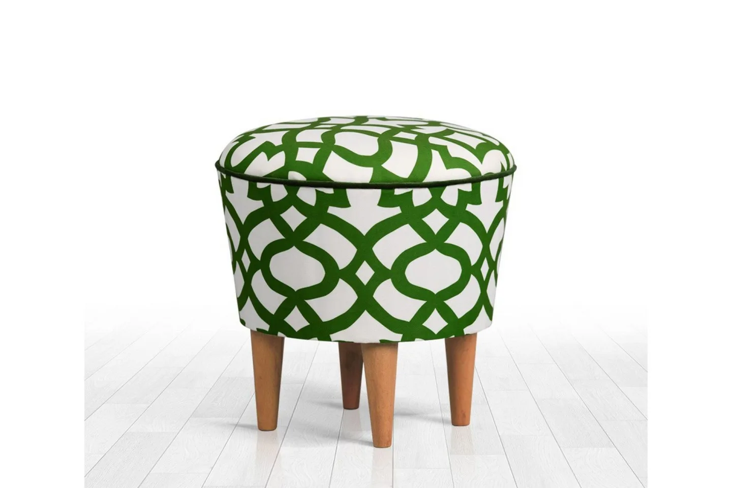 Painesville Sittpuff 42 cm - Grön