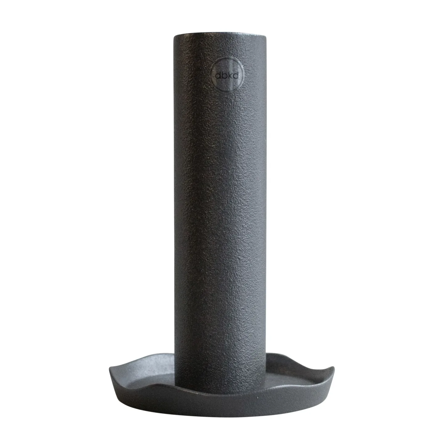 DBKD Wave Vase 20cm Cast iron