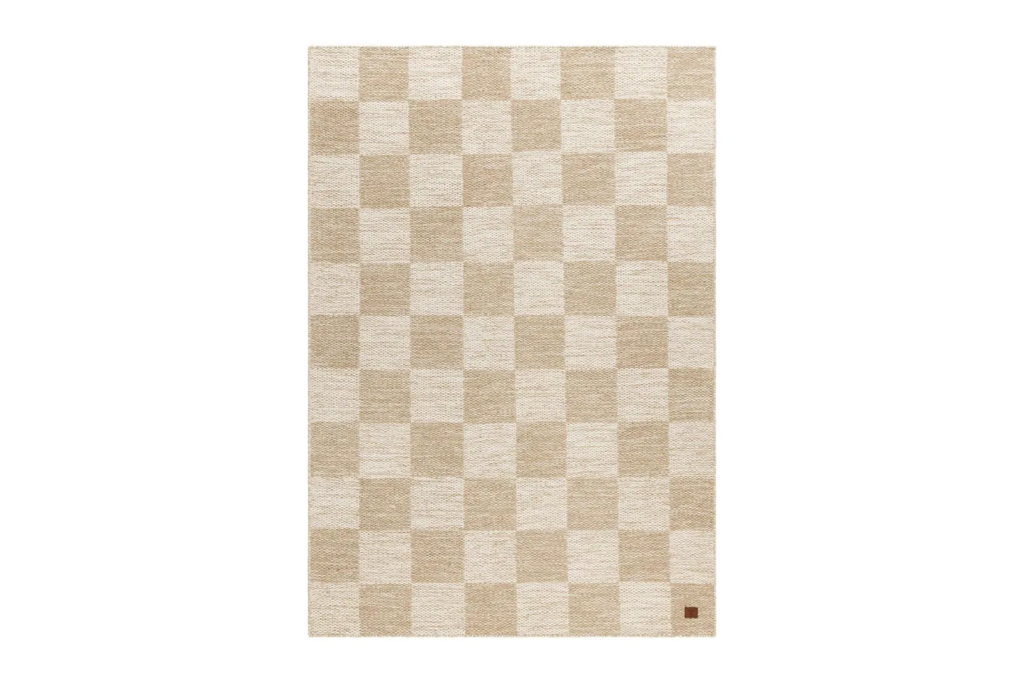 Moharan Ullmatta 160x230 cm Rektangulär - Linne