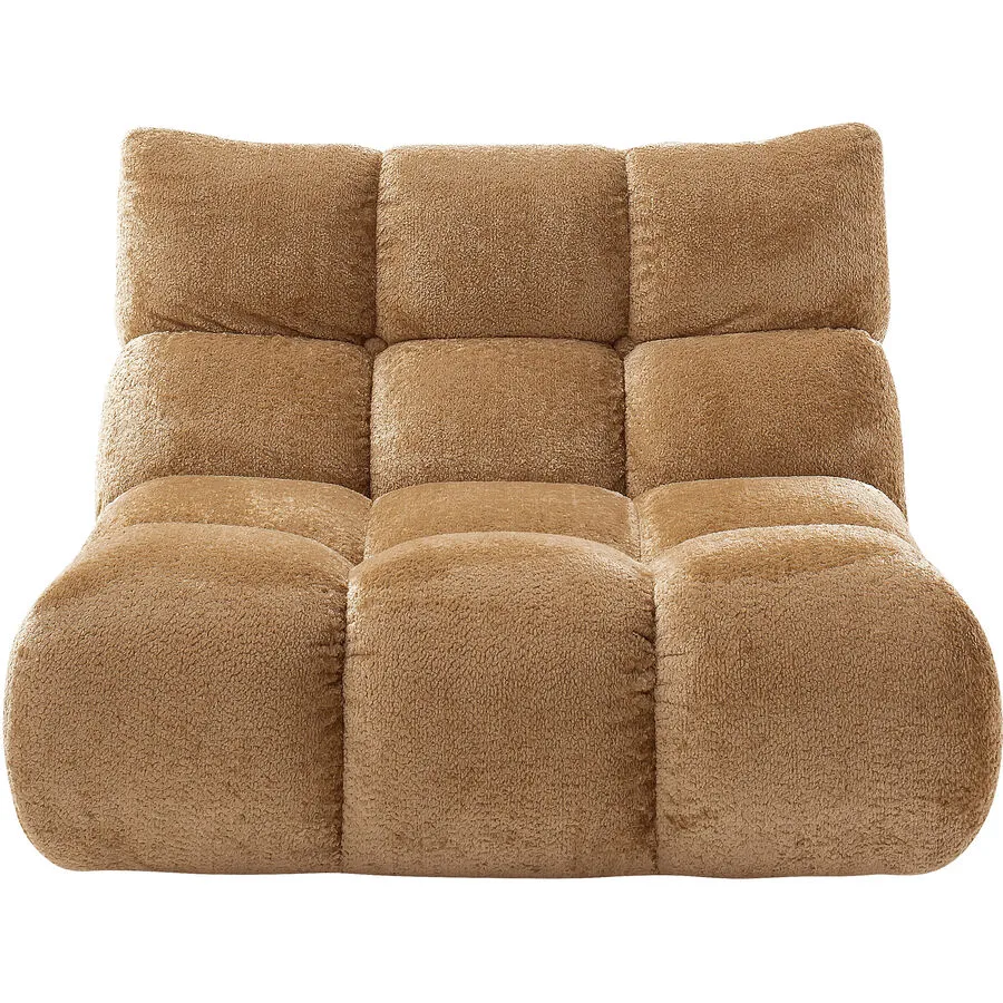 Sessel Nelo rost Polyester B 107 T 109 H 85 cm