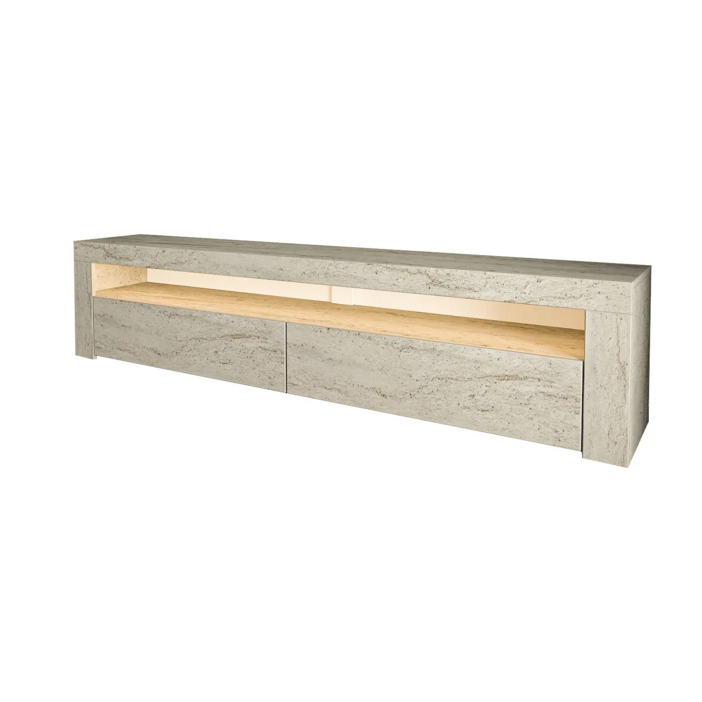 Sorik Tv-Bänk 150 cm -