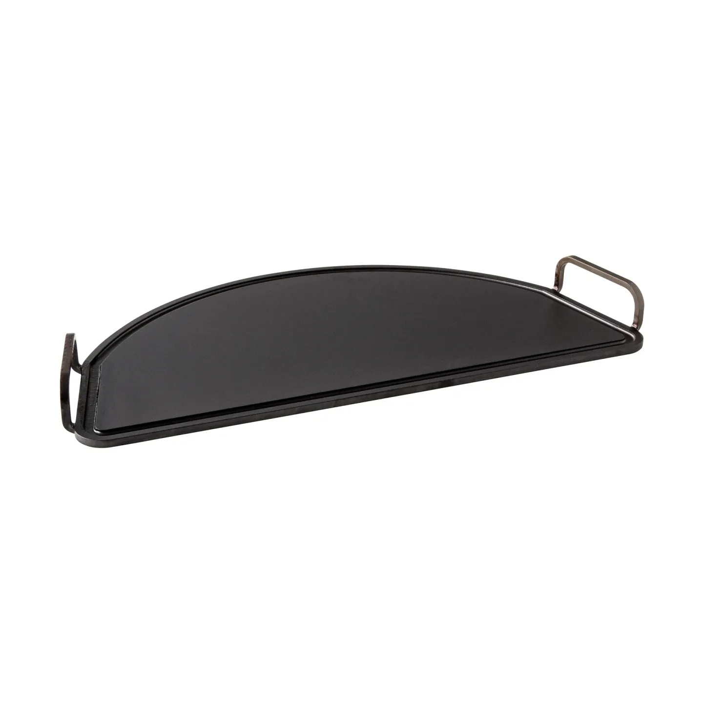 Kockums Jernverk Kockums Grillplatte Schwarz, halbrund, 47 cm