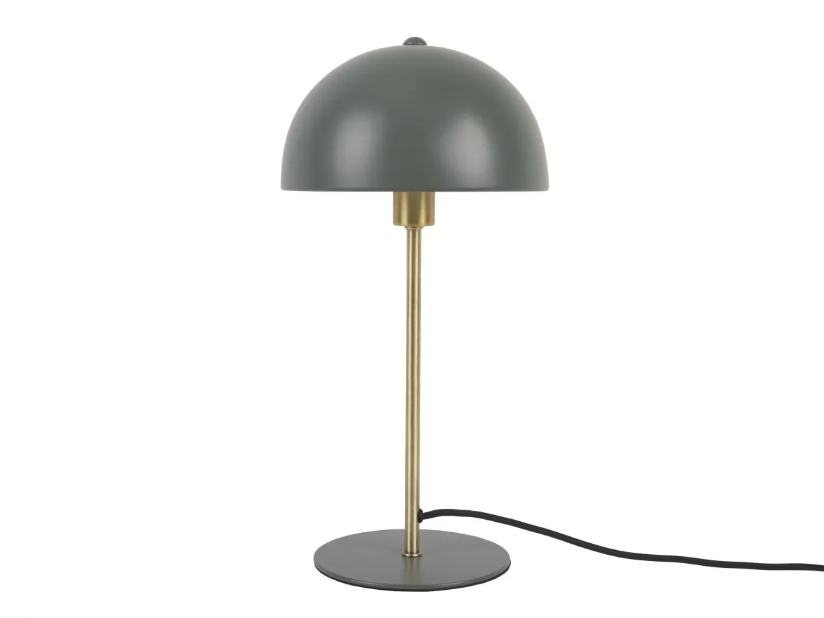 Leitmotiv - Bonnet 40cm - Bordslampa - Grön