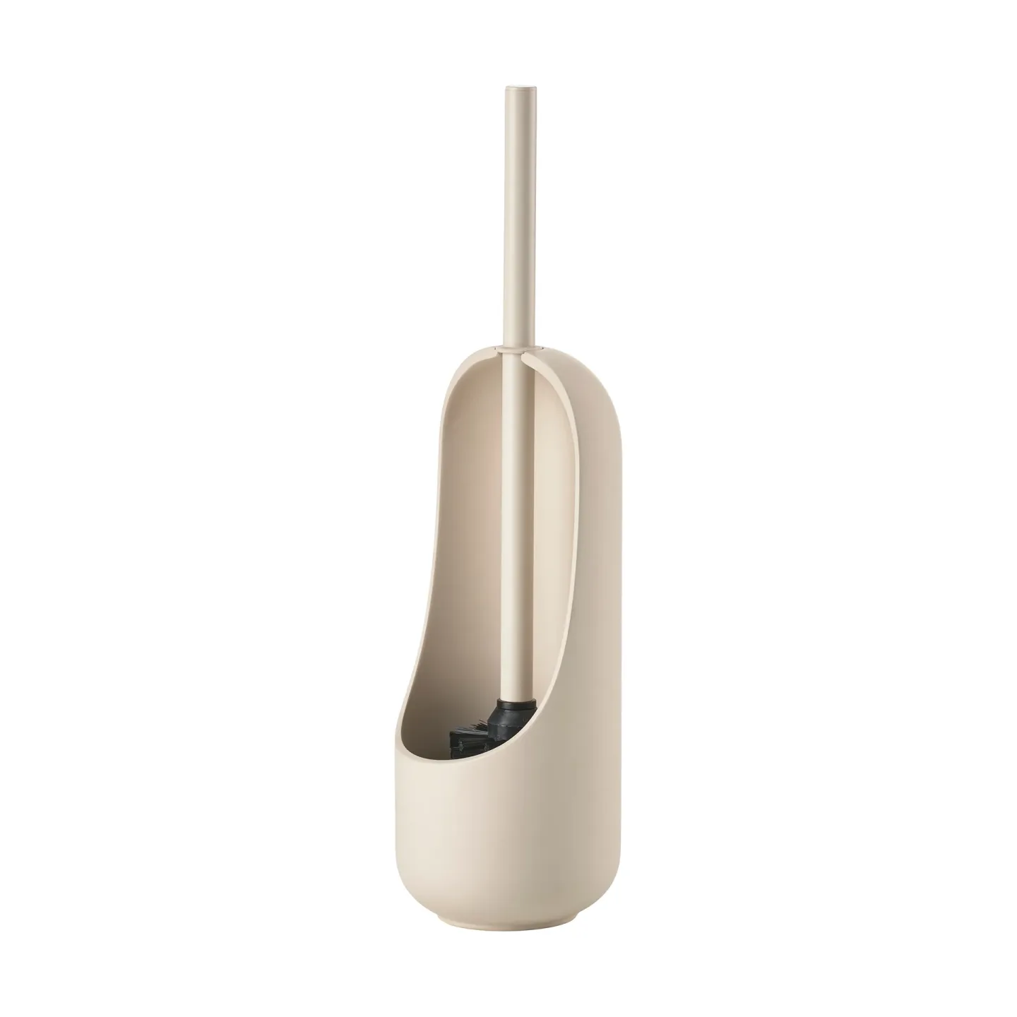 Zone Denmark Sensu Toilettenbürste Ø11,8x41 cm Sand