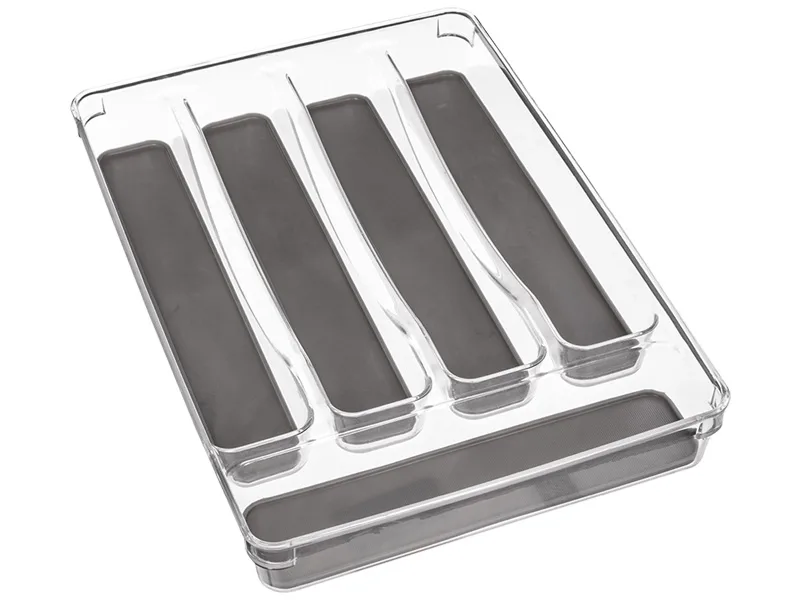 5 FIVE SIMPLY SMART Besteck-Fach EASY2UZ Plastik